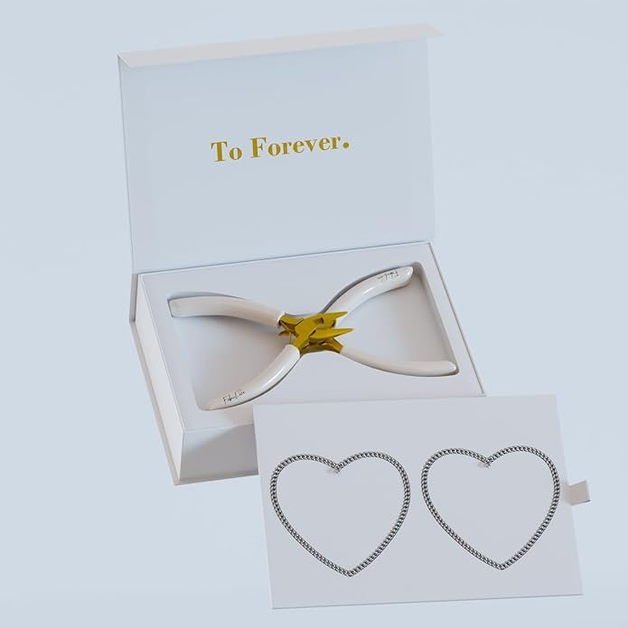 Permanent Bracelet Kit – DIY Bracelet Making Kit For Couples - Image 3