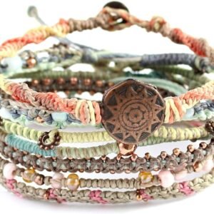 Earth Charm Bracelet | Women's Jewelry